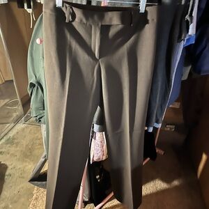 Talbots Dark Brown Trousers